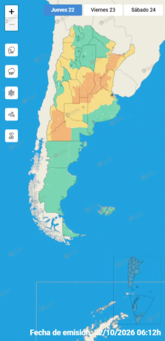 tormenta