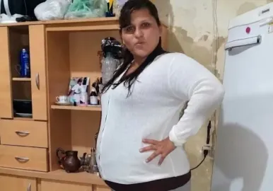 Talía Liliana Baduna - víctima de femicidio