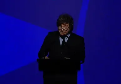 javier milei