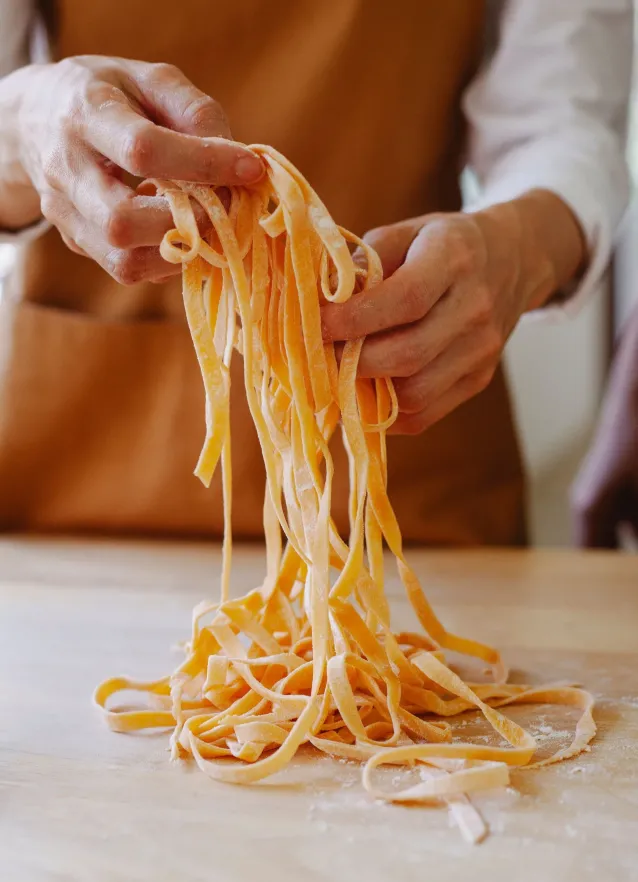 ciudad pastas