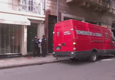 bomberos