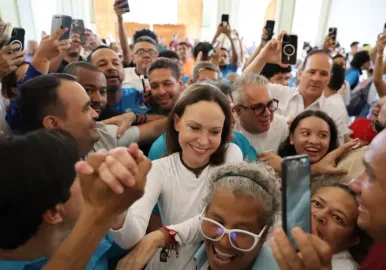 maria corina machado