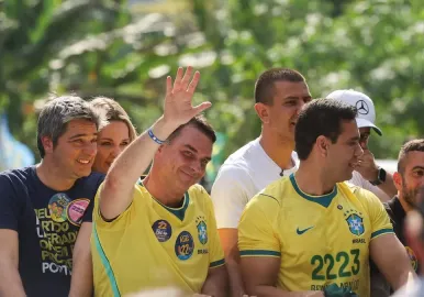 flavio bolsonaro
