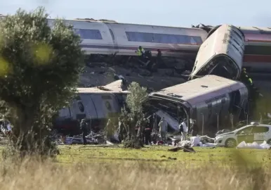 choque trenes españa