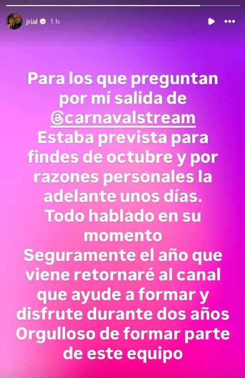 jorge rial