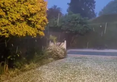 granizo