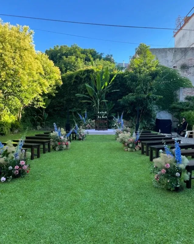 casamiento lali